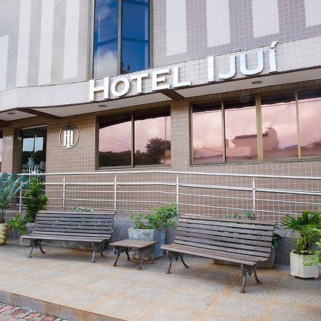 Hotel Ижуи Экстерьер фото