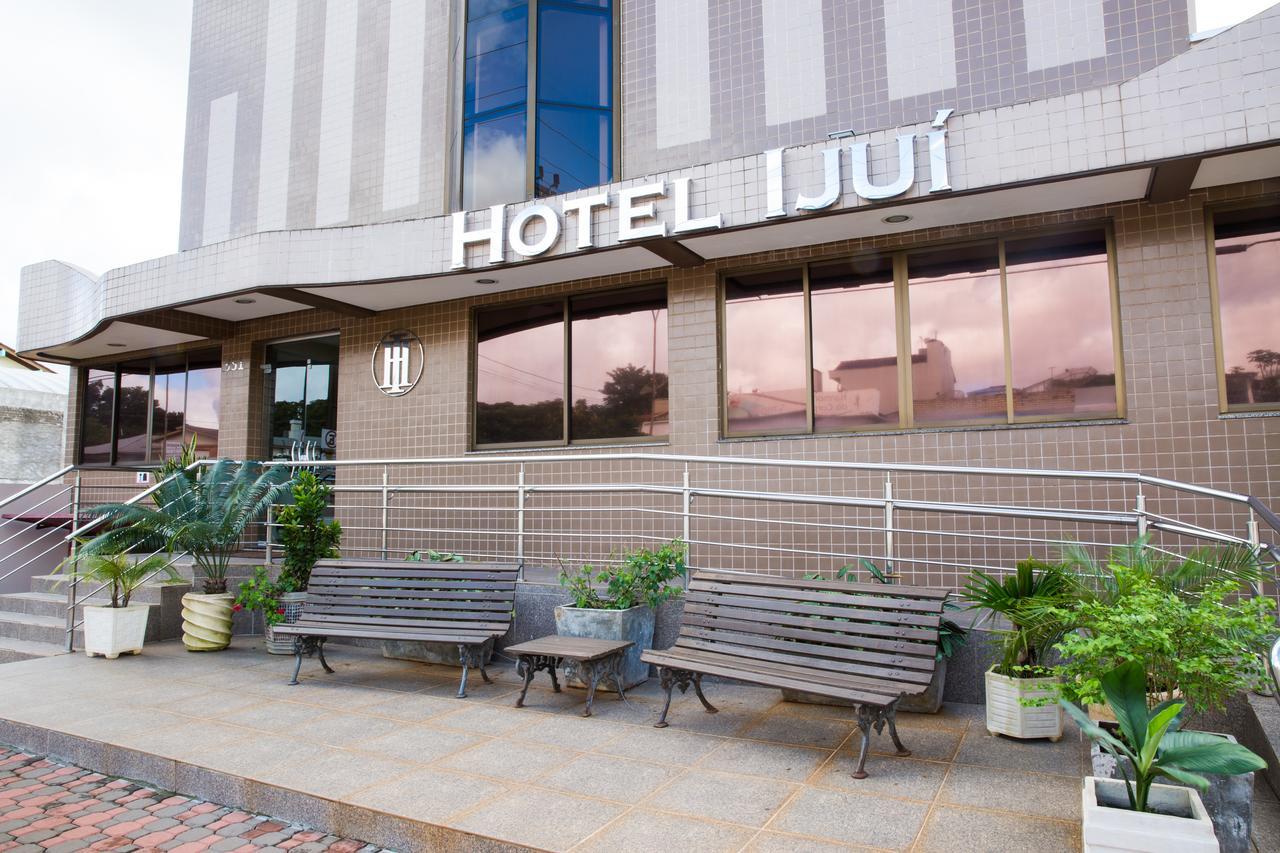 Hotel Ижуи Экстерьер фото